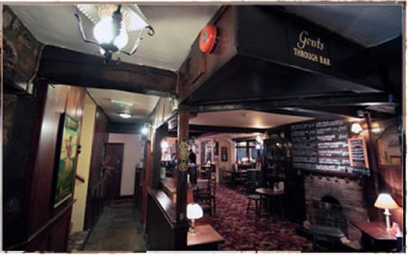 Bugle Coaching Inn Yarmouth  Exterior foto