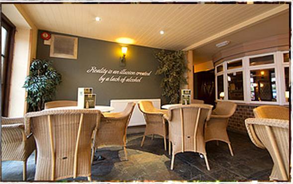 Bugle Coaching Inn Yarmouth  Exterior foto