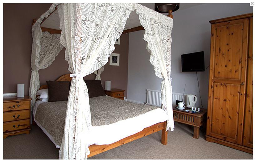 Bugle Coaching Inn Yarmouth  Zimmer foto