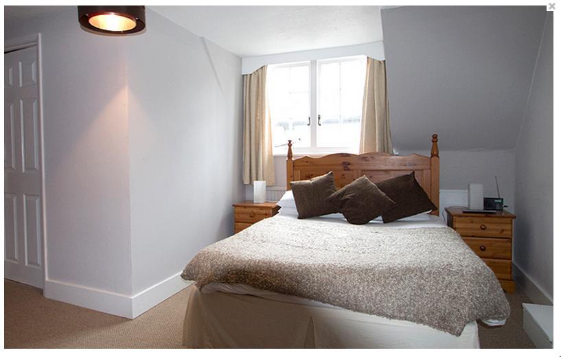 Bugle Coaching Inn Yarmouth  Zimmer foto